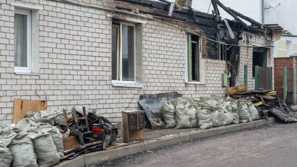 24/7 Emergency Fire Damage Repair experts in Huntingdon Valley, PA